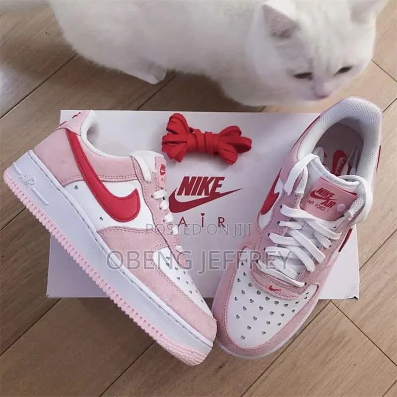 Original Airforce Valentine Pink