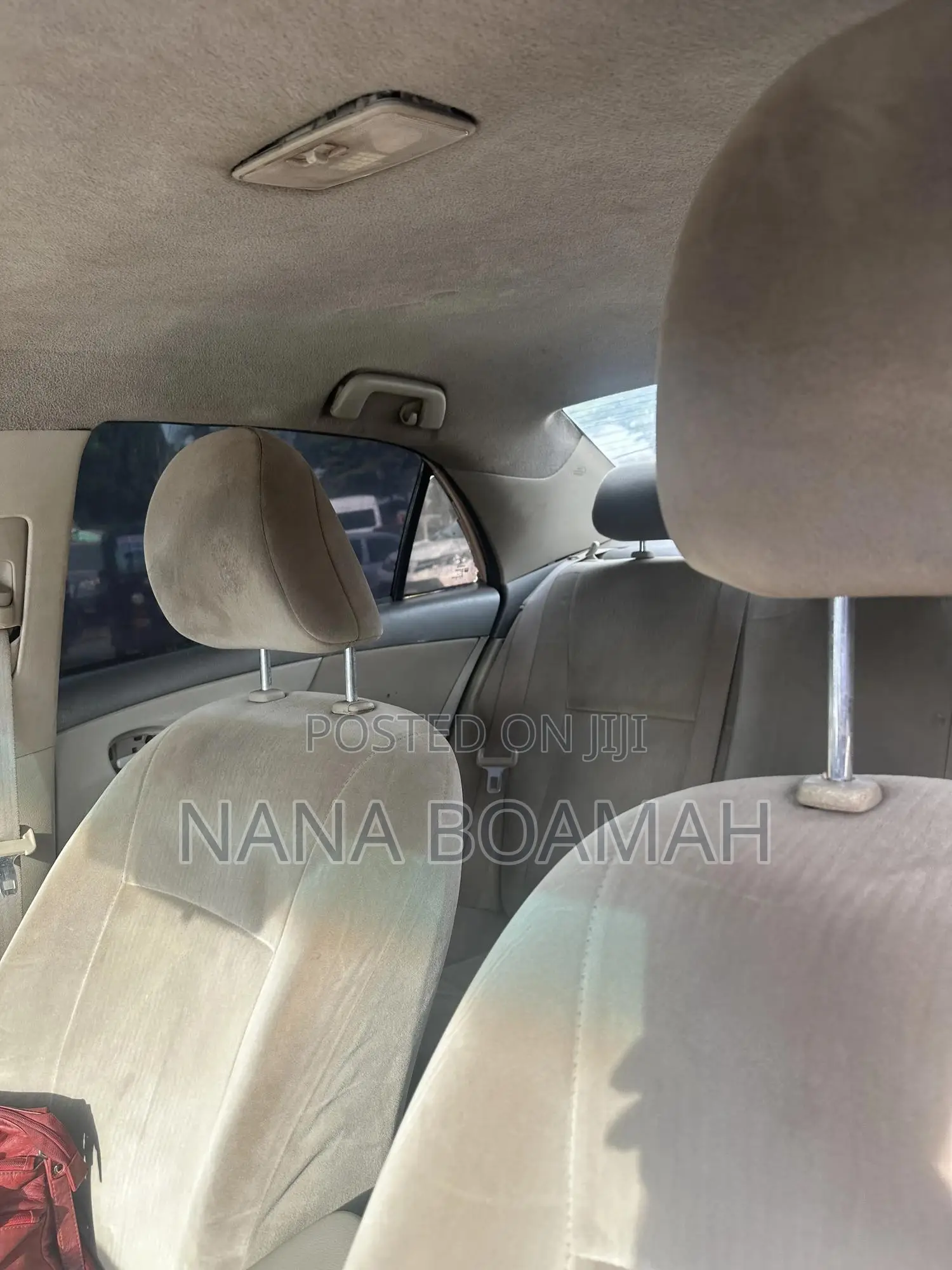 Toyota Corolla 2010 Green