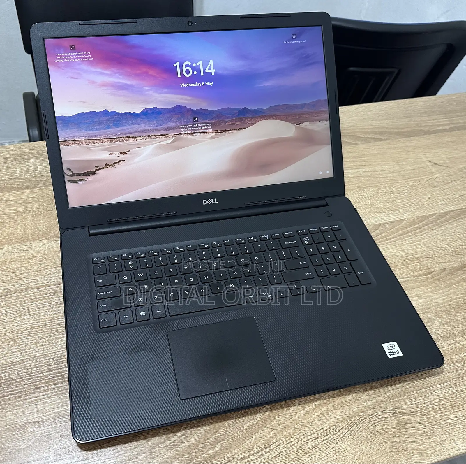 Laptop Dell Inspiron 17 3721 16GB Intel Core i7 HDD 1T