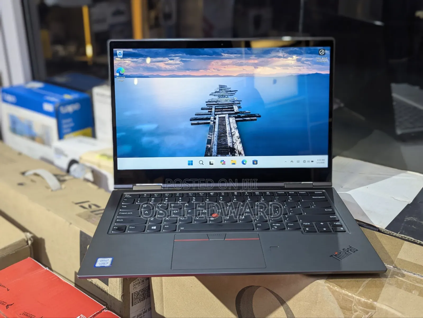 Laptop Lenovo ThinkPad X1 Yoga 8GB Intel Core i5 SSD 256GB