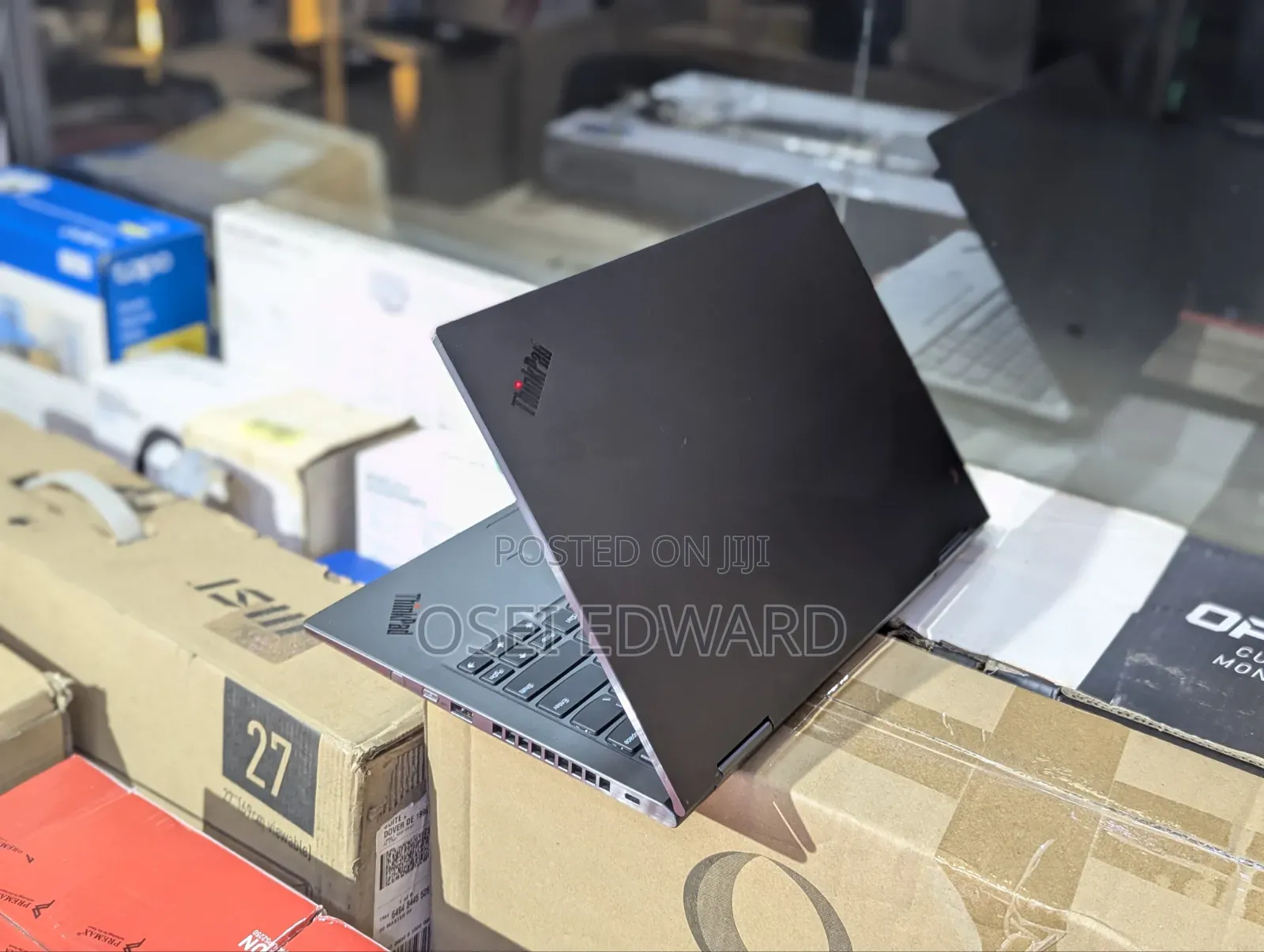 Laptop Lenovo ThinkPad X1 Yoga 8GB Intel Core i5 SSD 256GB
