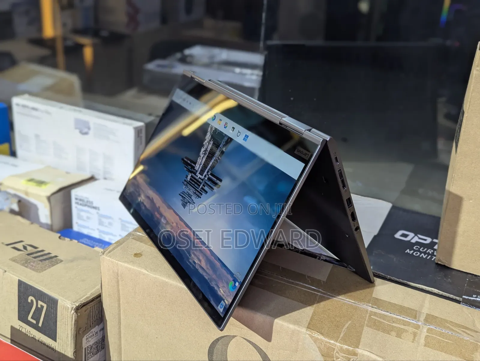 Laptop Lenovo ThinkPad X1 Yoga 8GB Intel Core i5 SSD 256GB