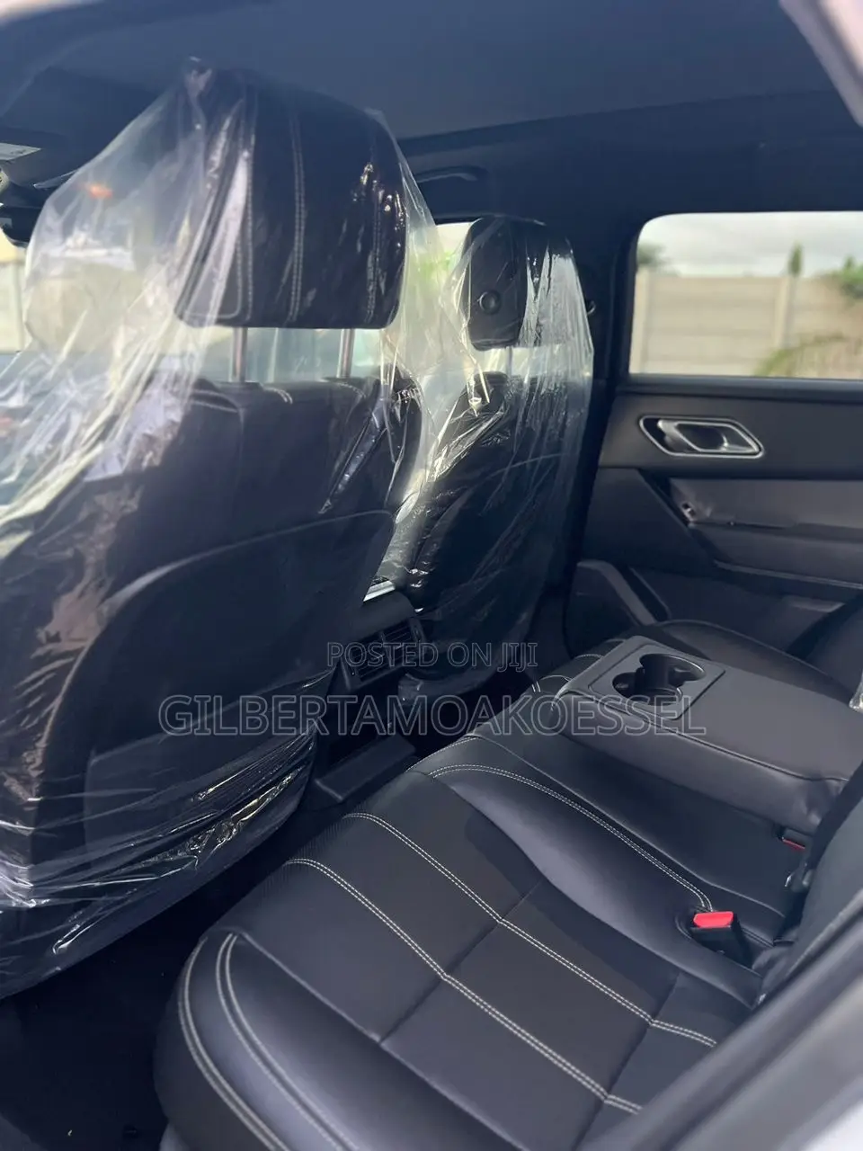 Land Rover Range Rover Velar 2020 White