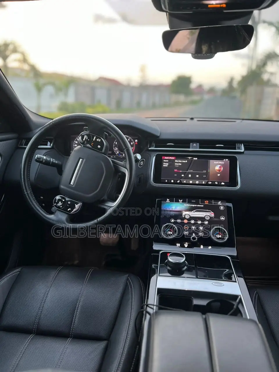 Land Rover Range Rover Velar 2020 White