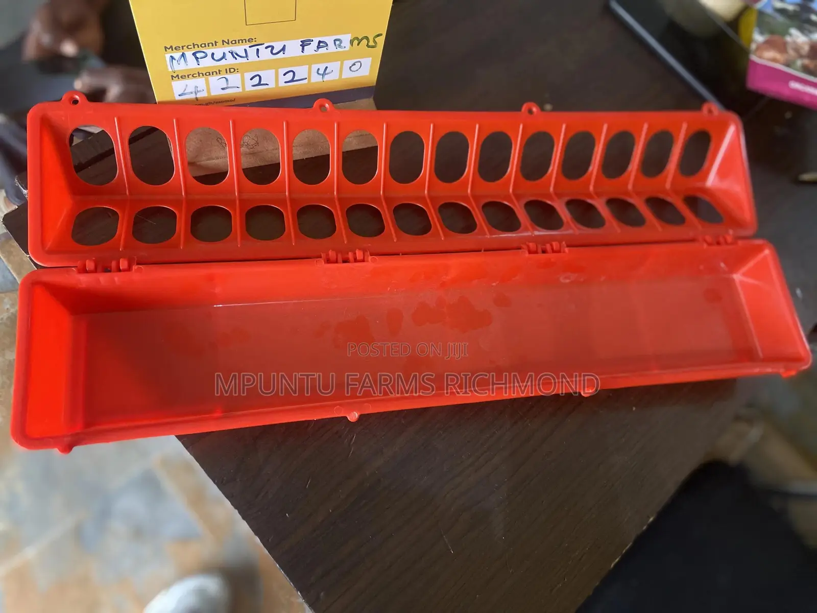 Flip Top/Line Feeders