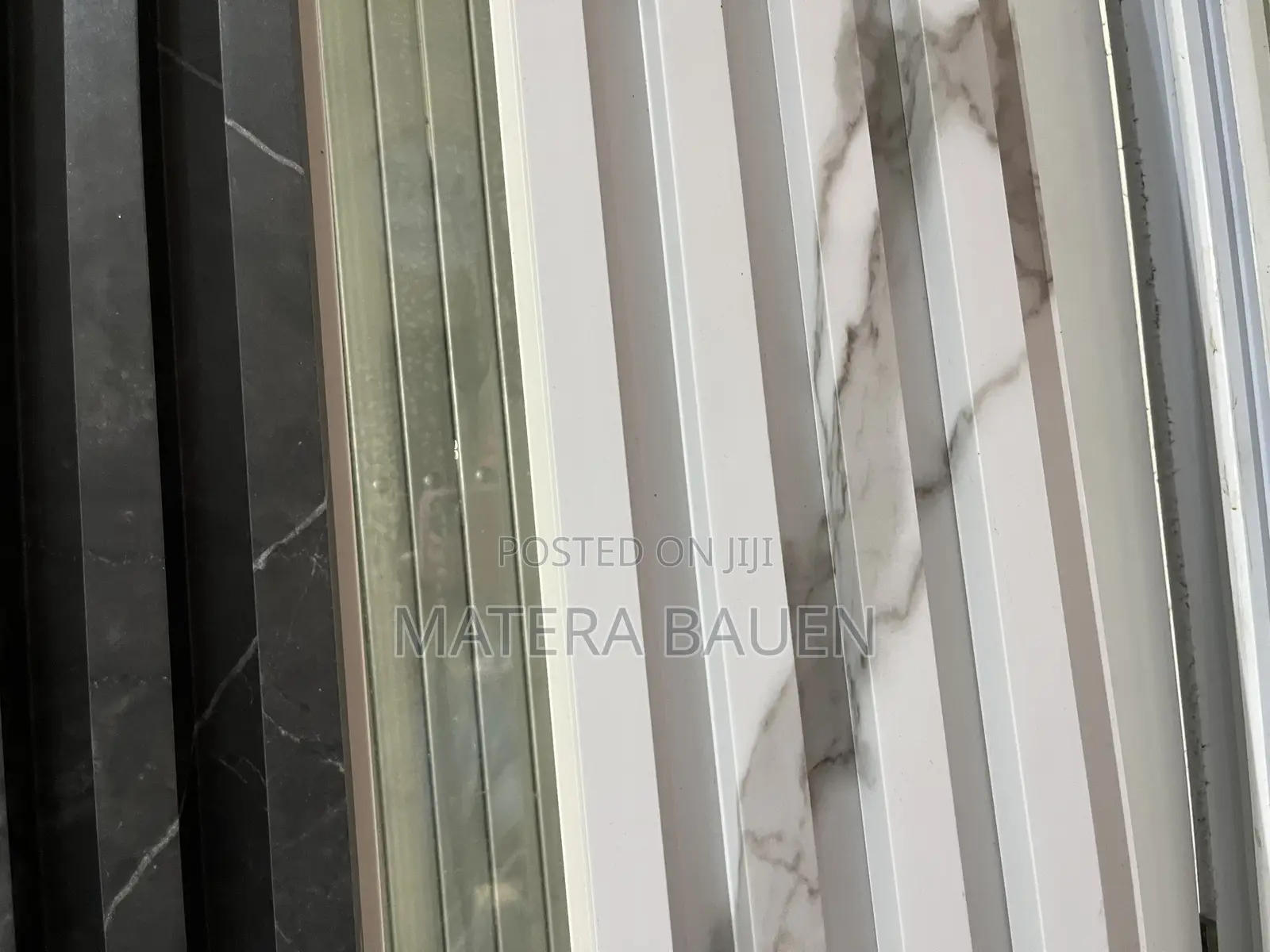 White Wall Panel