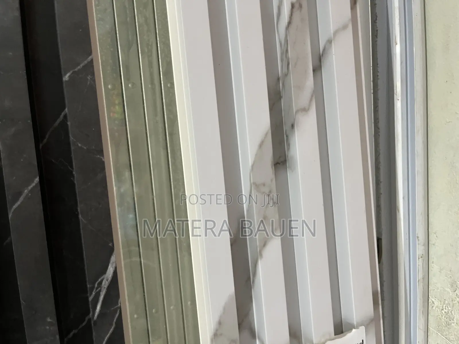 White Wall Panel