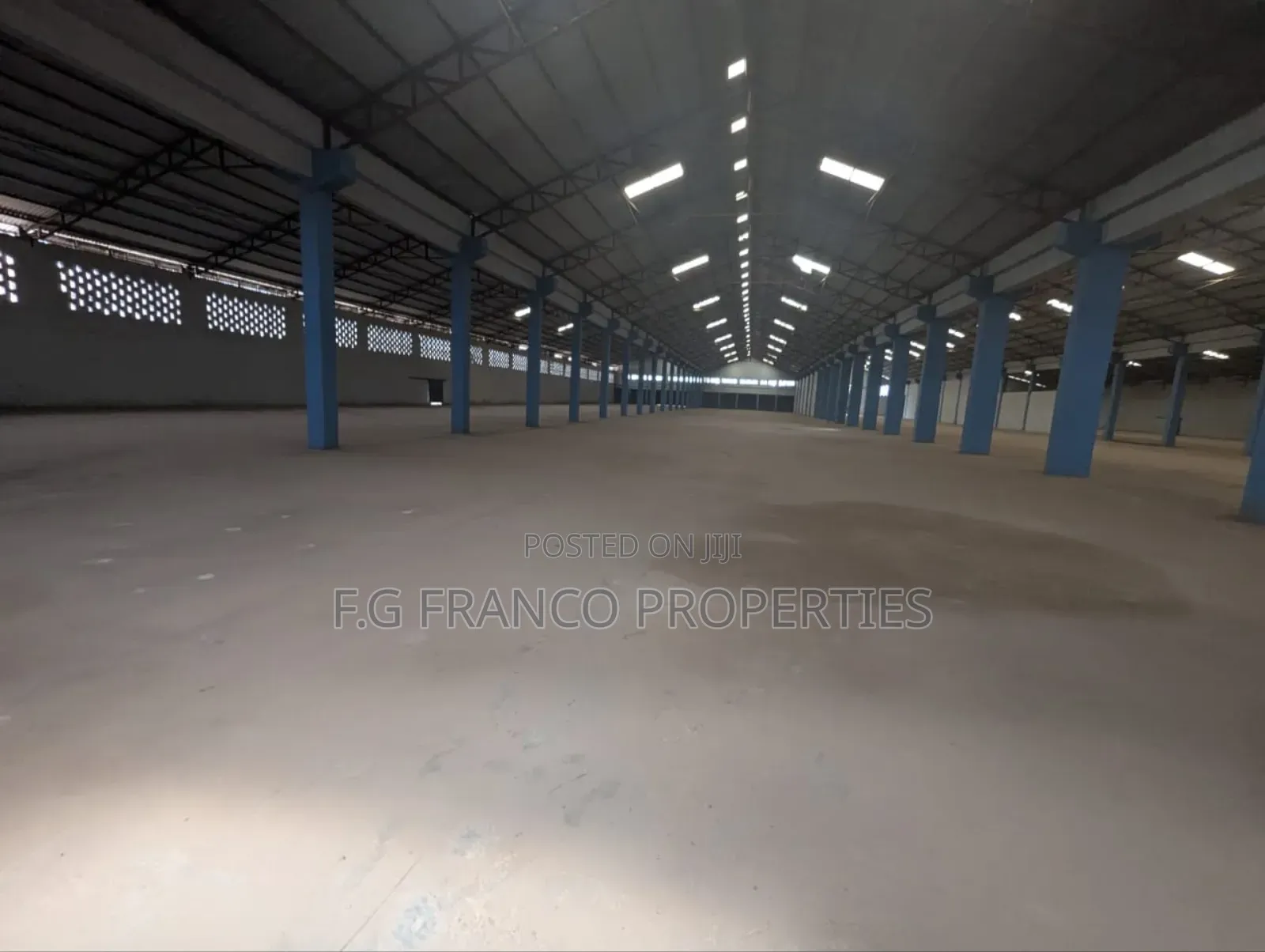 Warehouse For Sale At Spintex Road