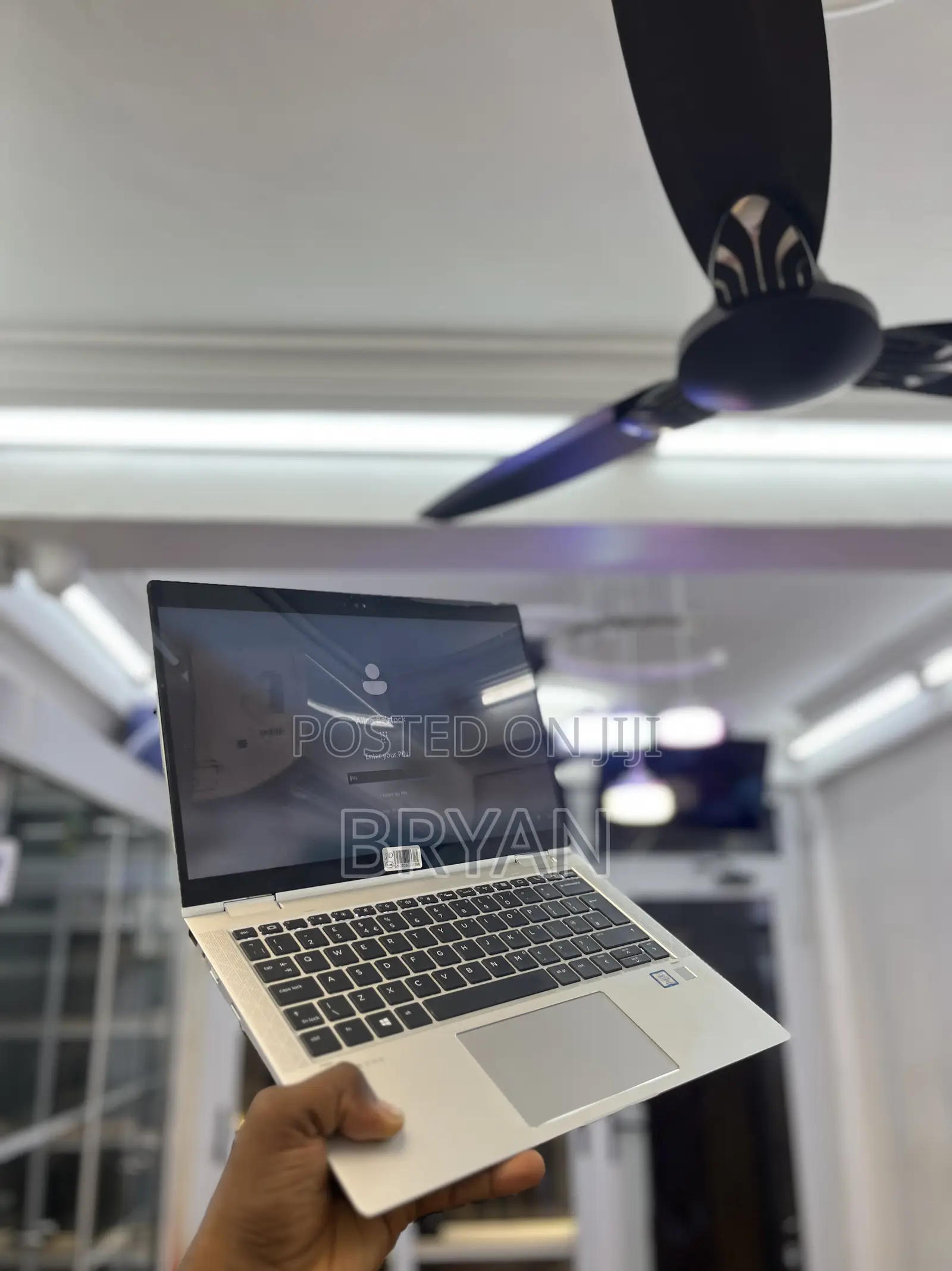 Laptop HP EliteBook x360 1030 G4 16GB Intel Core i7 SSD 512GB