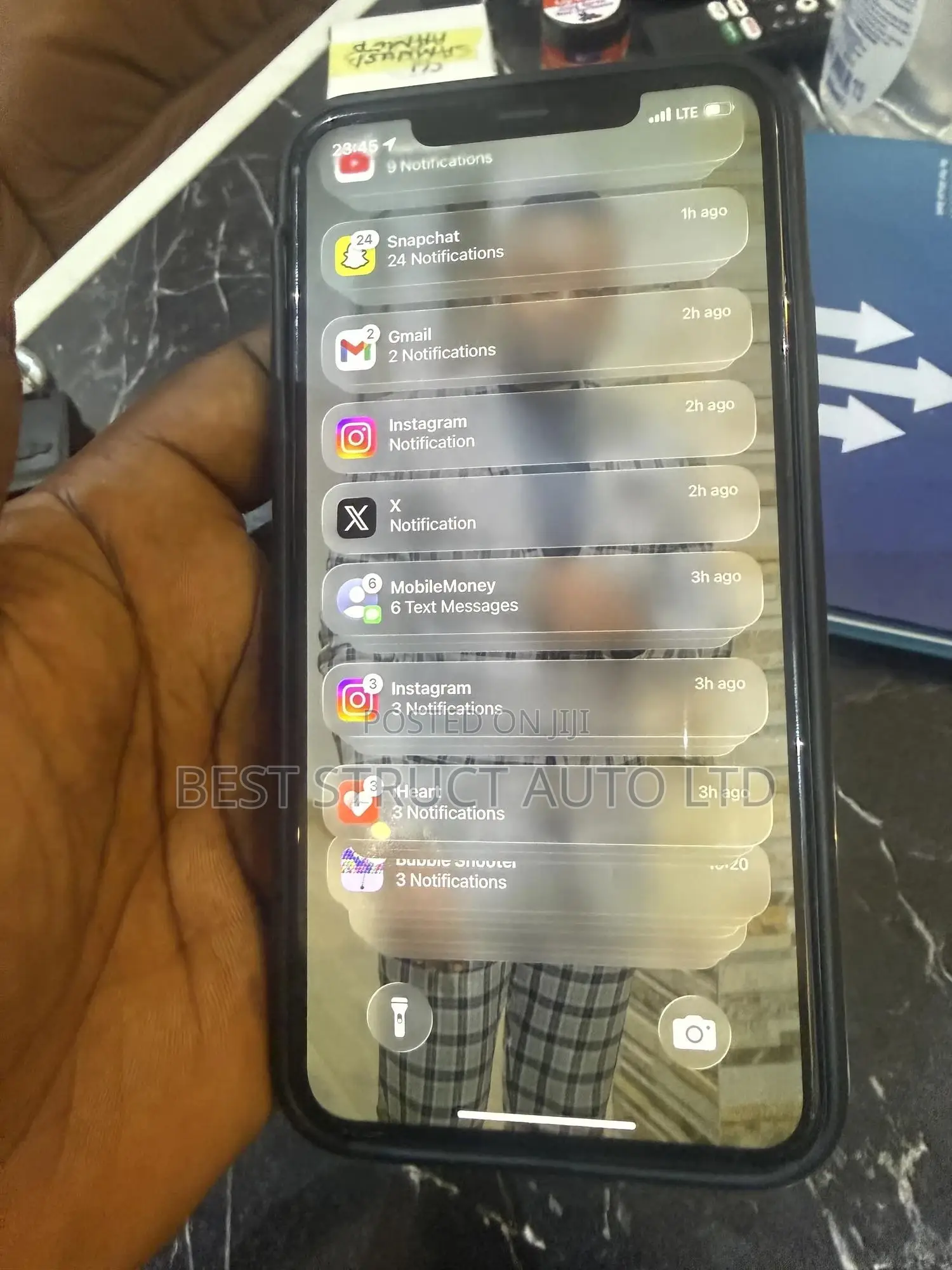 Apple iPhone 11 Pro Max 512 GB Black