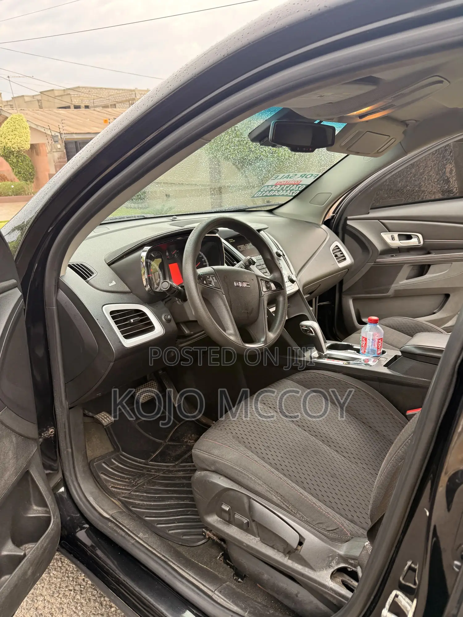GMC Terrain 2015 Black