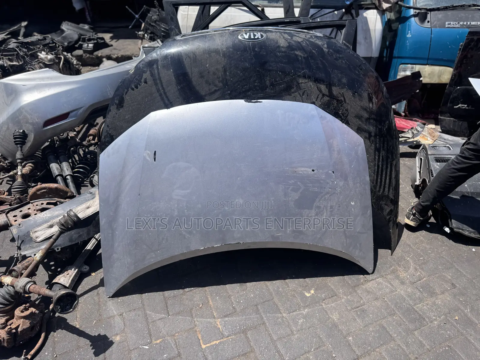Honda Civic 2012,2013,2014,2015 Bonnet /Hood Available