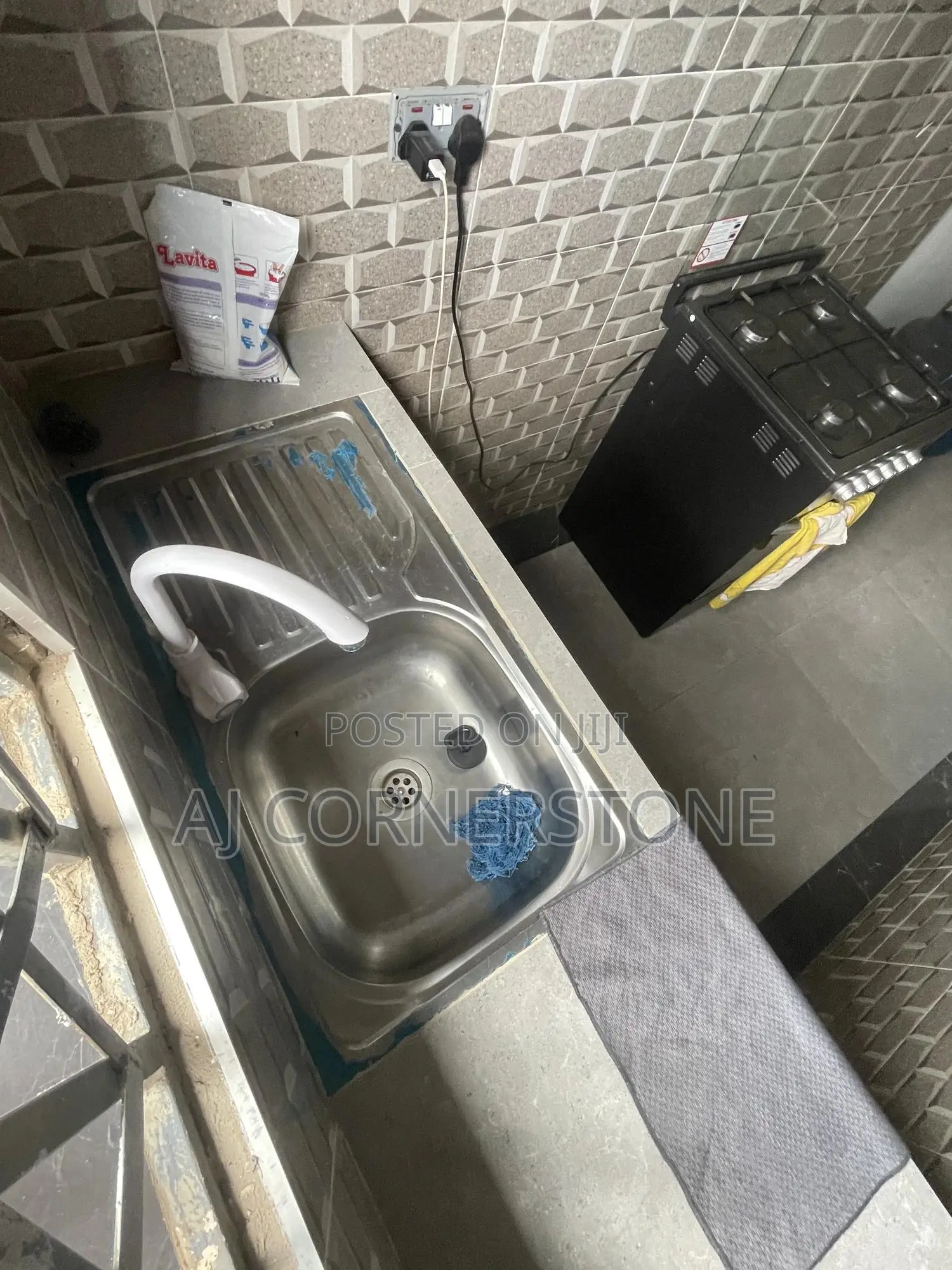 1bdrm Apartment in Amasaman for rent
