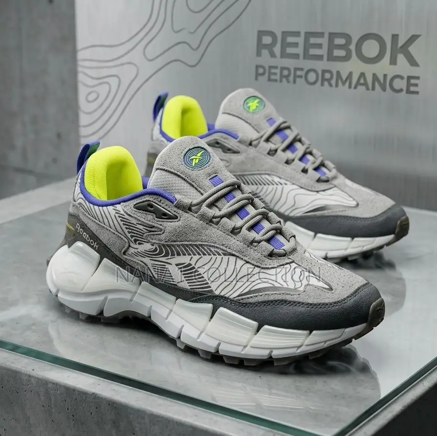 Reebok Zig Kinetica 2.5 Edge Sneakers in All Colors