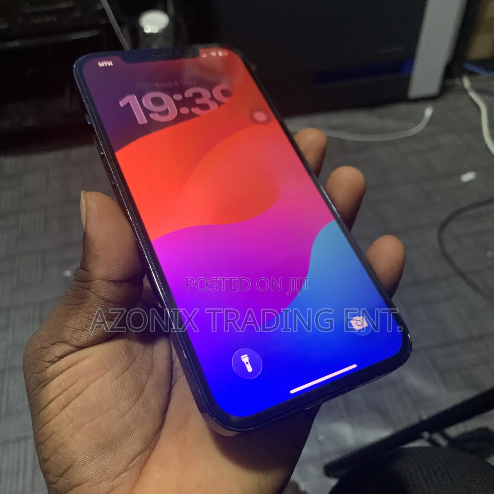 Apple iPhone 12 Pro Max 128 GB Blue