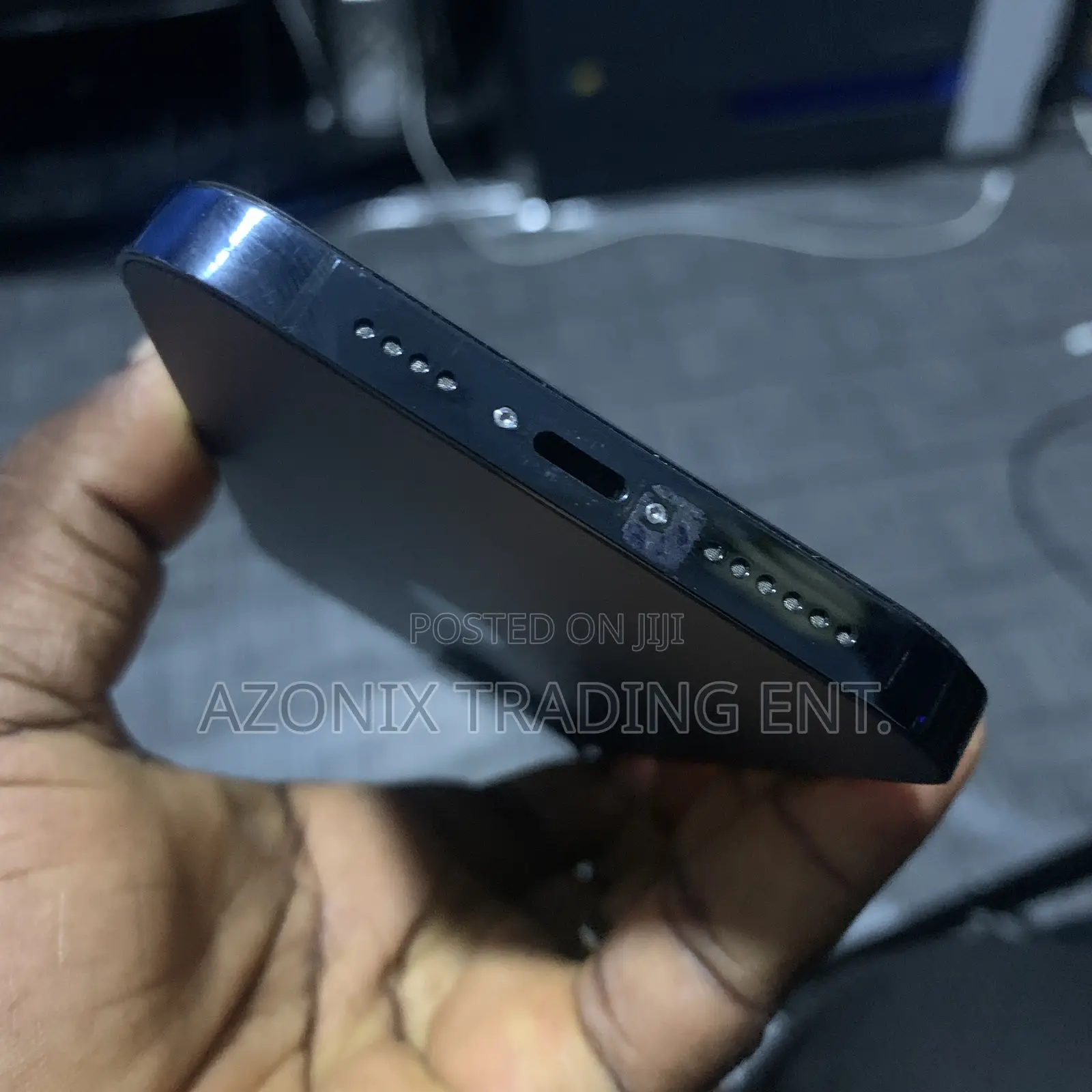 Apple iPhone 12 Pro Max 128 GB Blue