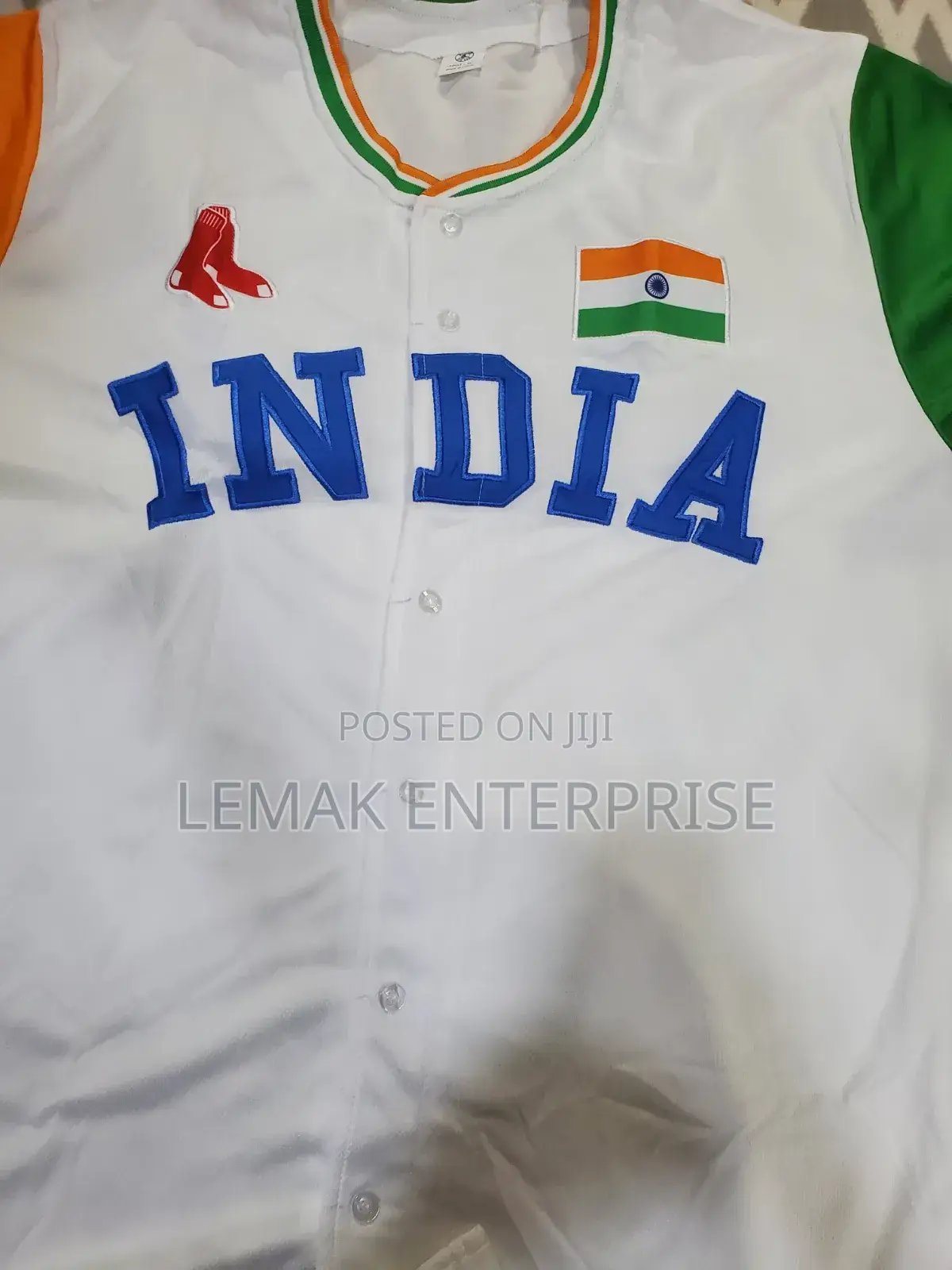 Boston Red Sox Jersey