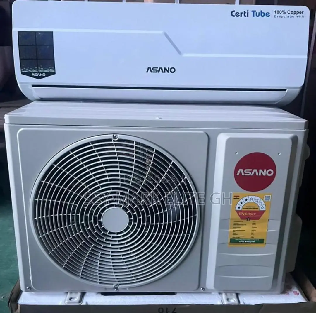 1.5hp Asanso Air Conditioner