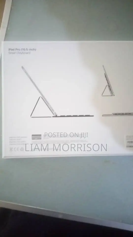 Apple iPad Pro 2 TB Black