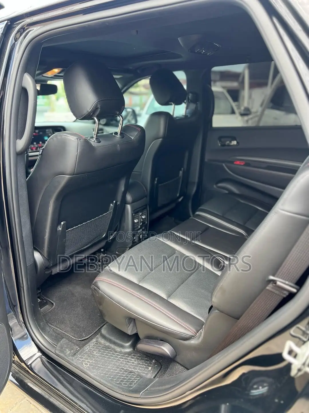 Dodge Durango R/T AWD 2023 Black