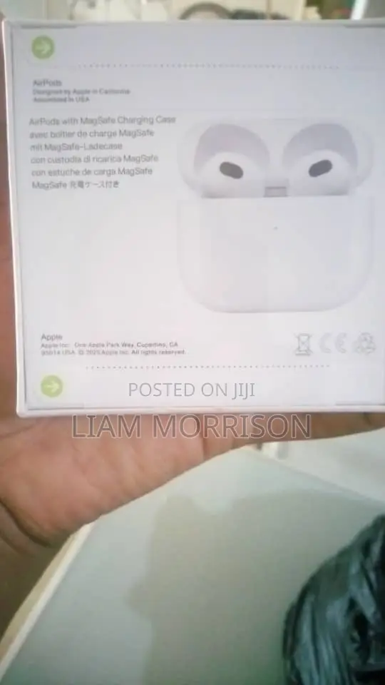 Apple Airpod Gen 3 Magsafe