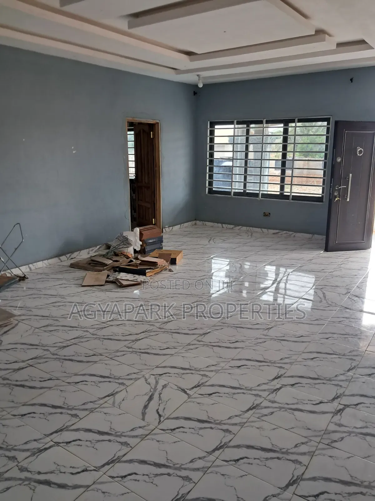 3bdrm House in Cocobod, Amasaman for rent