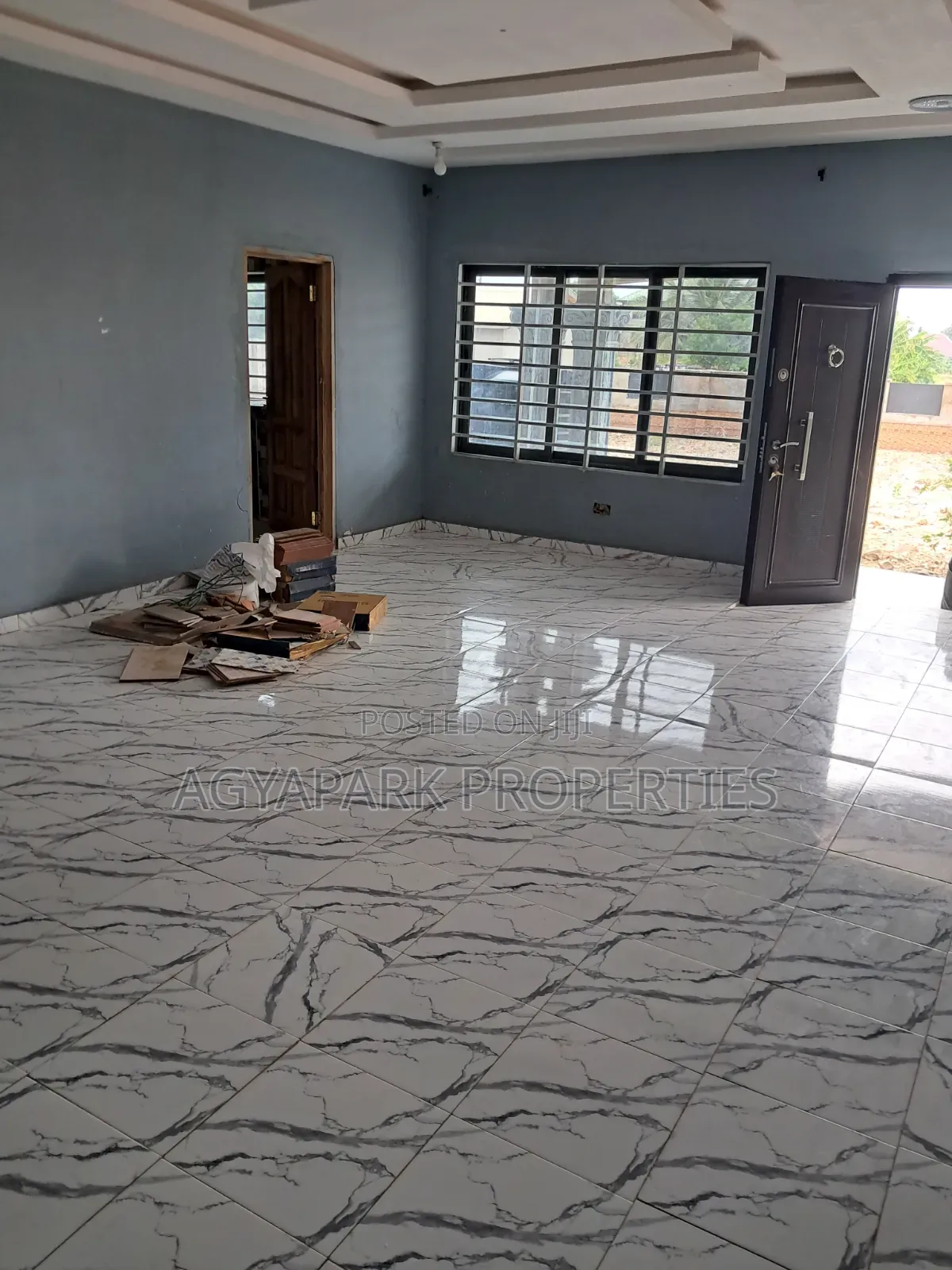 3bdrm House in Cocobod, Amasaman for rent