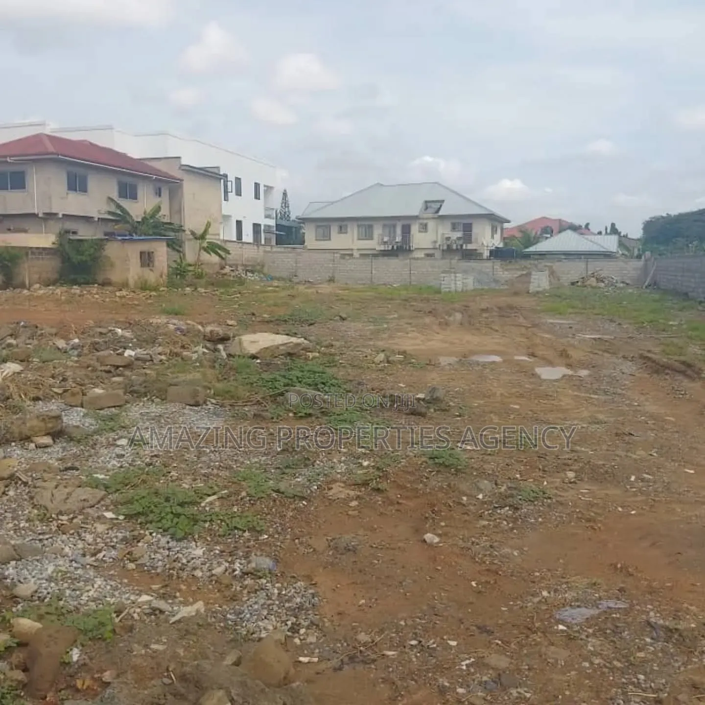 Plots of Land for Sale at East Legon