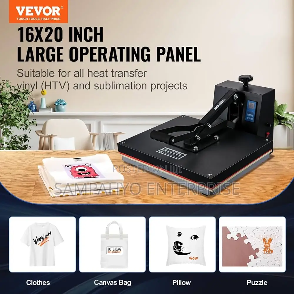 Heat Press