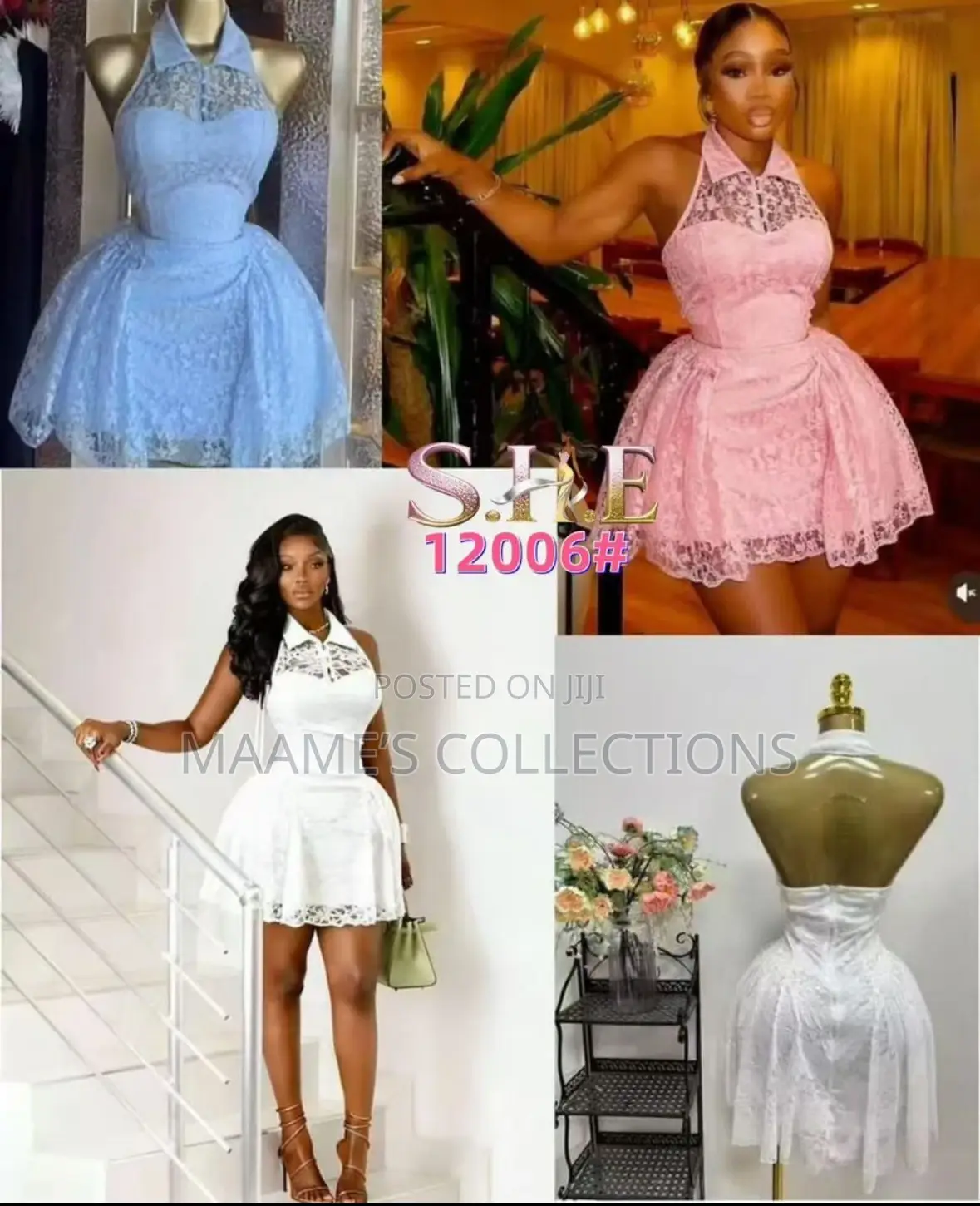 Ladies Dress