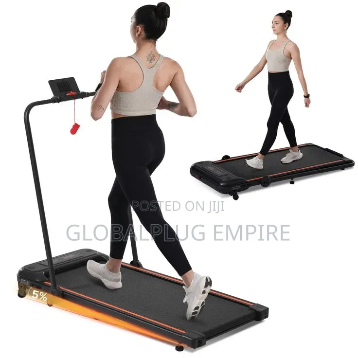 Electric Treadmill Home Fitness Machine