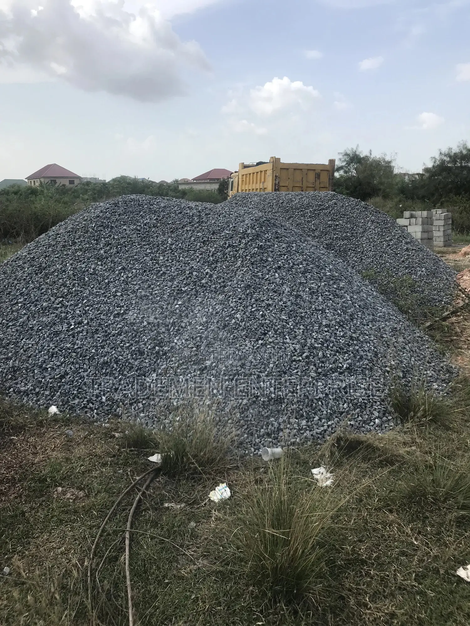 Quarry Stones