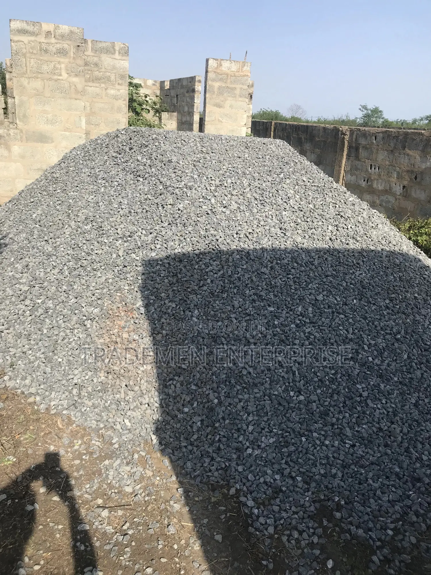 Quarry Stones