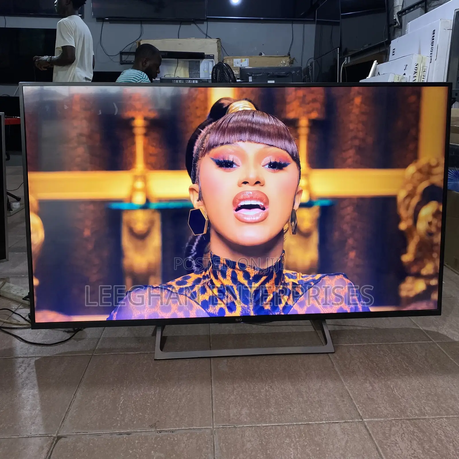 55 Inches Sony Bravia Smart Tv
