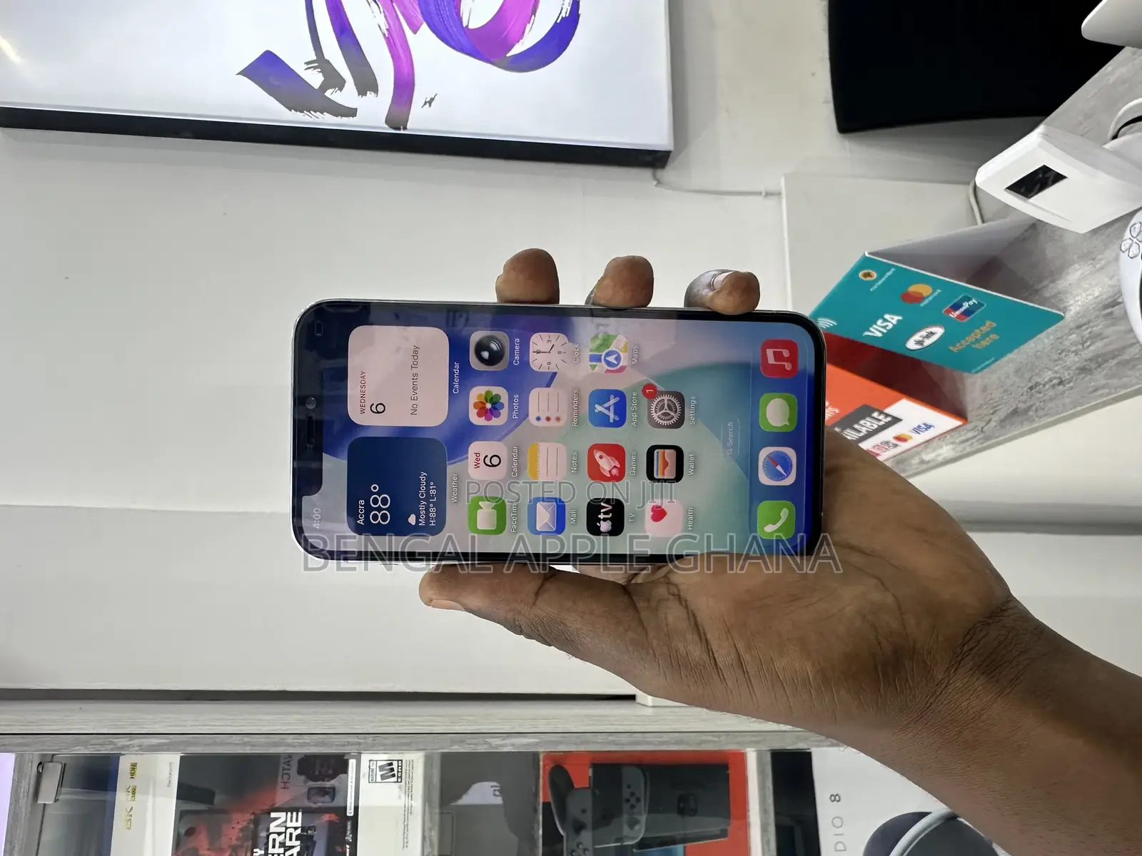 Apple iPhone 12 Pro 128 GB Silver