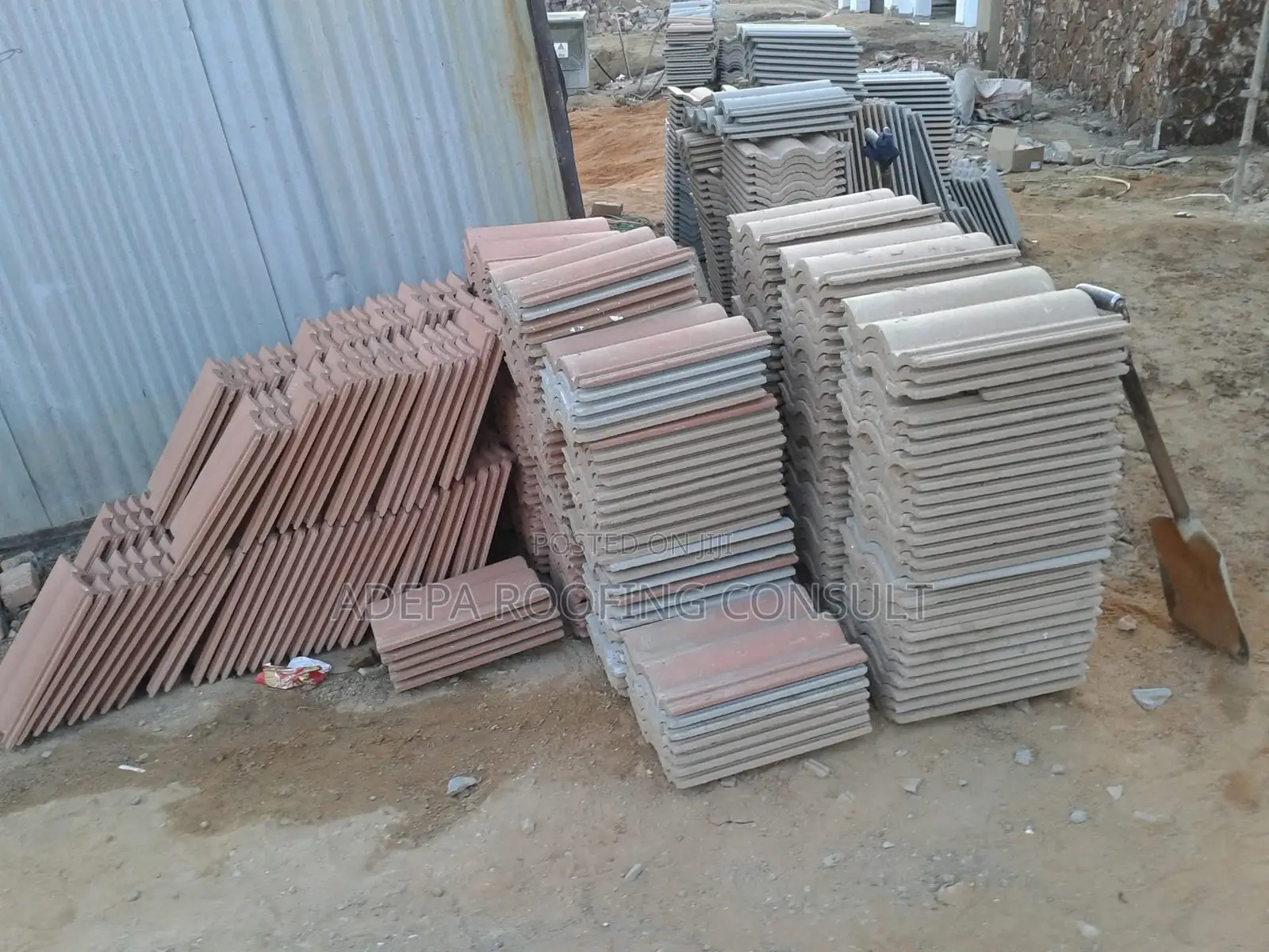 Roof Roof Tile