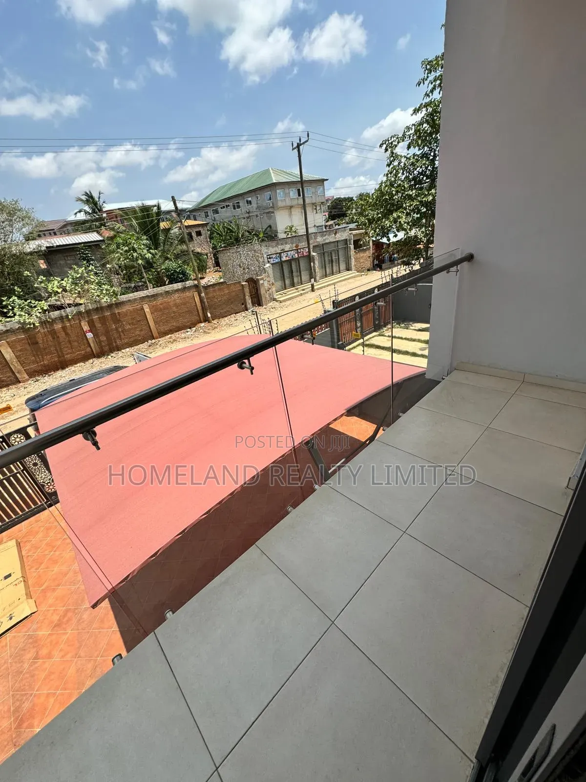 4bdrm Duplex in Hatso, Papao for rent