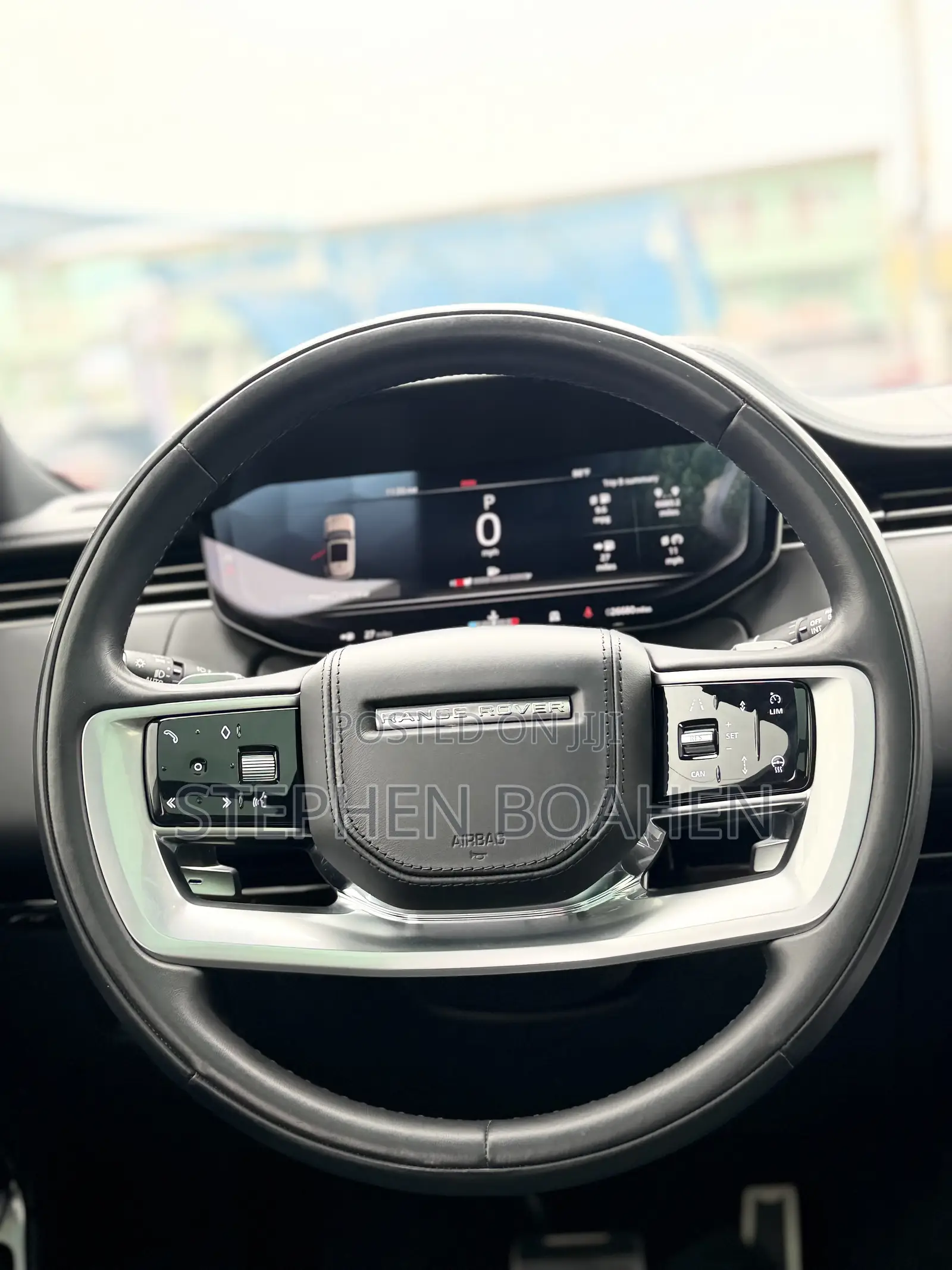Land Rover Range Rover Vogue 2024 Silver