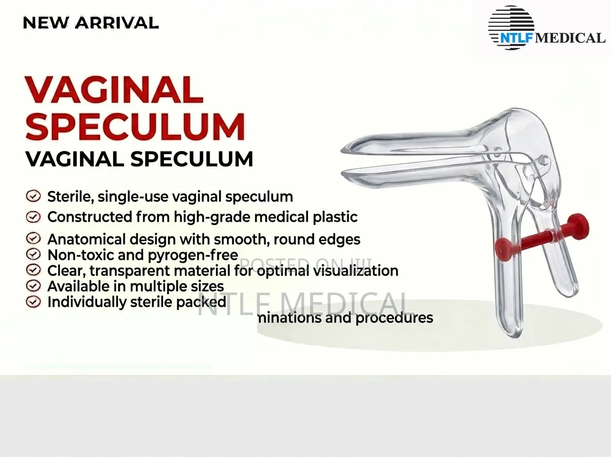 Vaginal Speculum