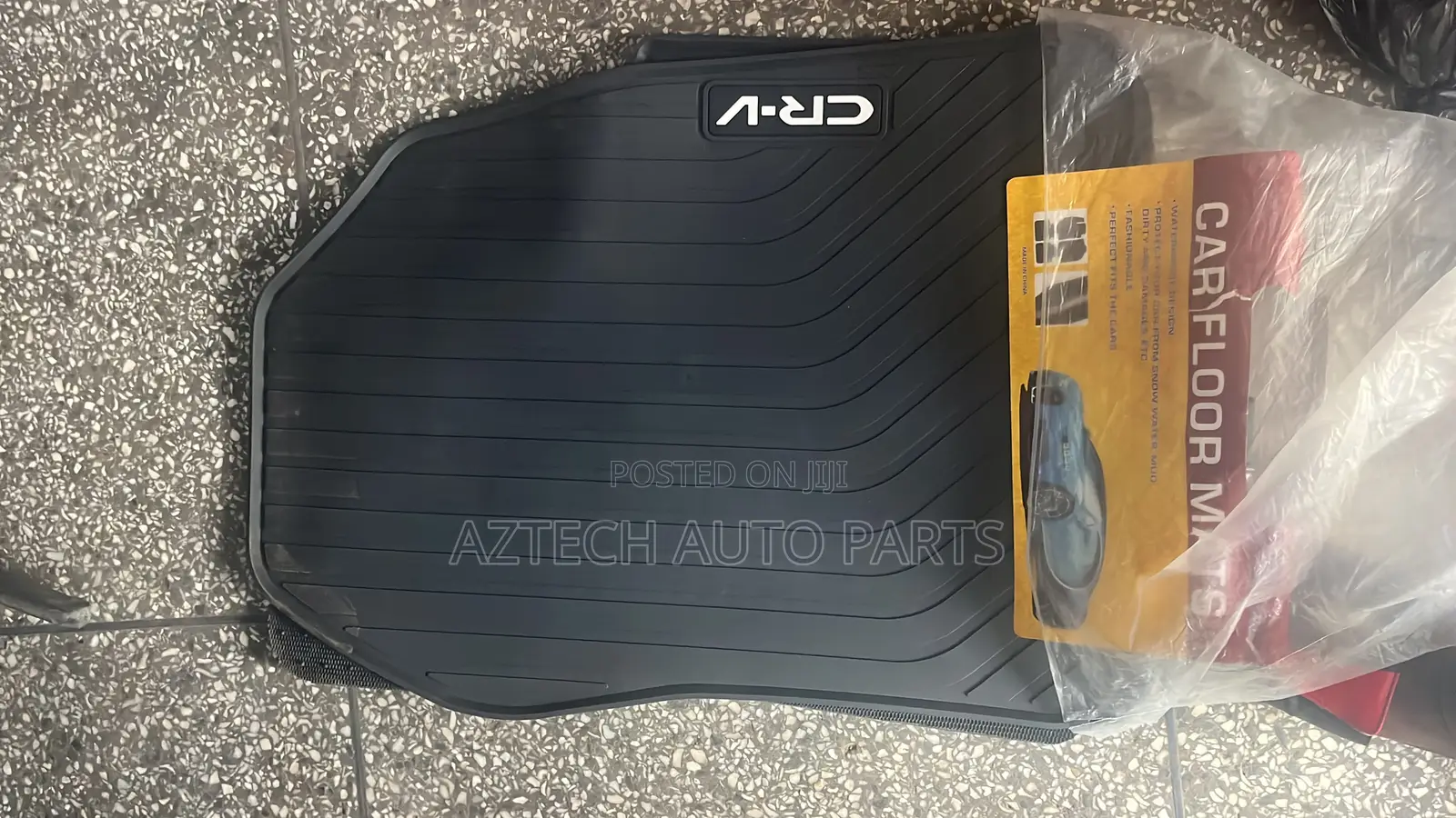 Honda CRV Cr-v Floor Carpets / Floor Mat
