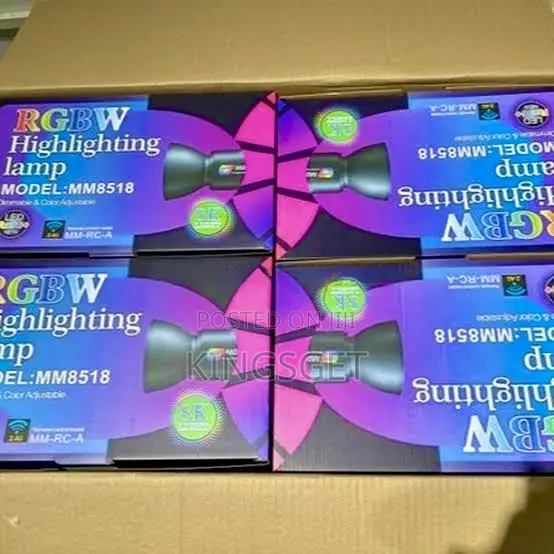 500w Studio Light Rgb Photography Video Light