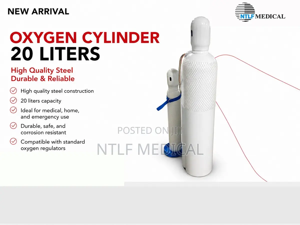 Oxygen Cylinder ( 20l)