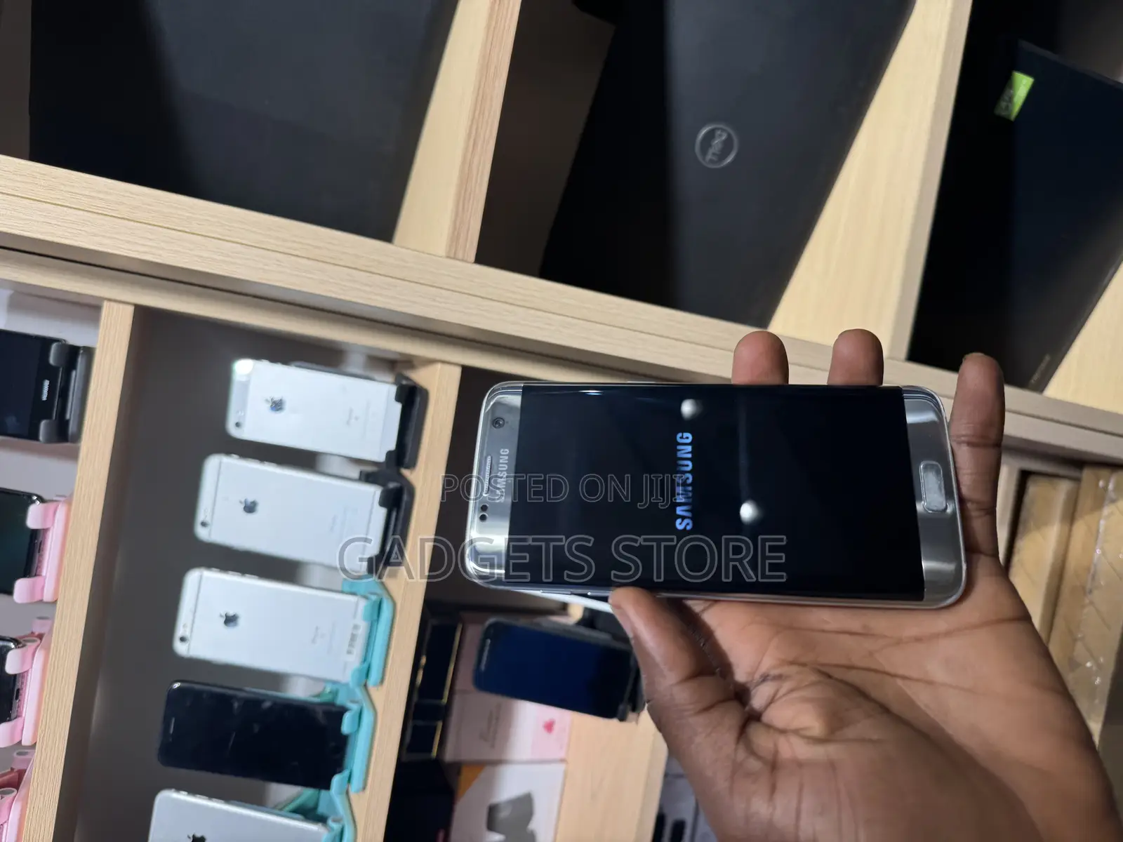 Samsung Galaxy S7 edge 32 GB Gold
