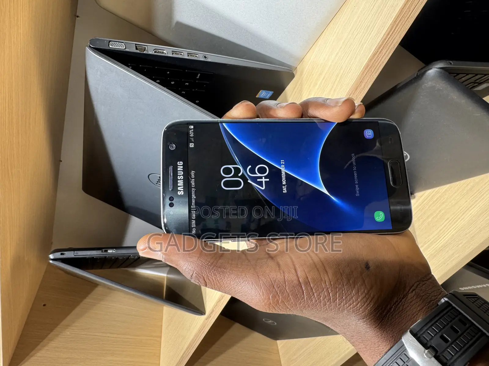 Samsung Galaxy S7 32 GB Black