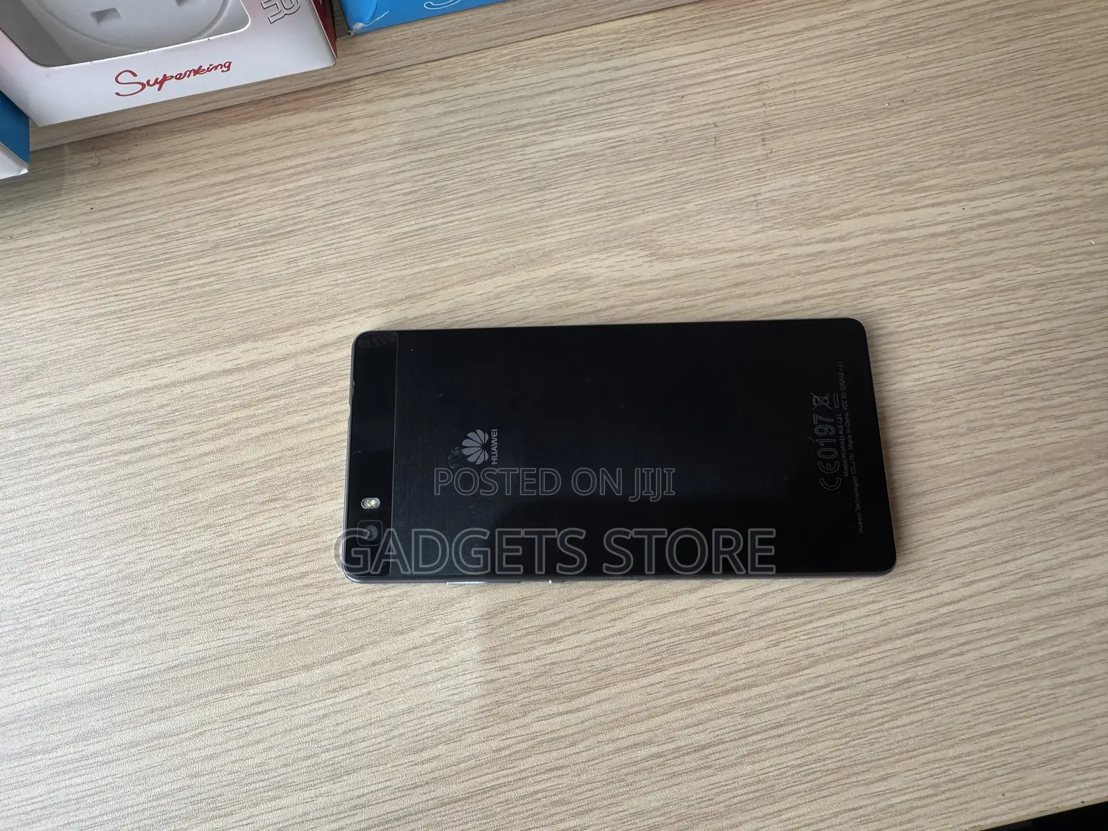 Huawei Honor Play 64 GB Black