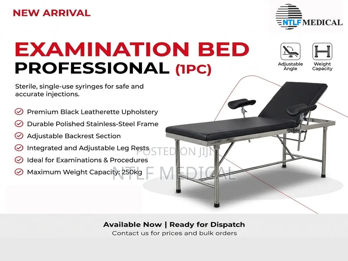 Examination Bed