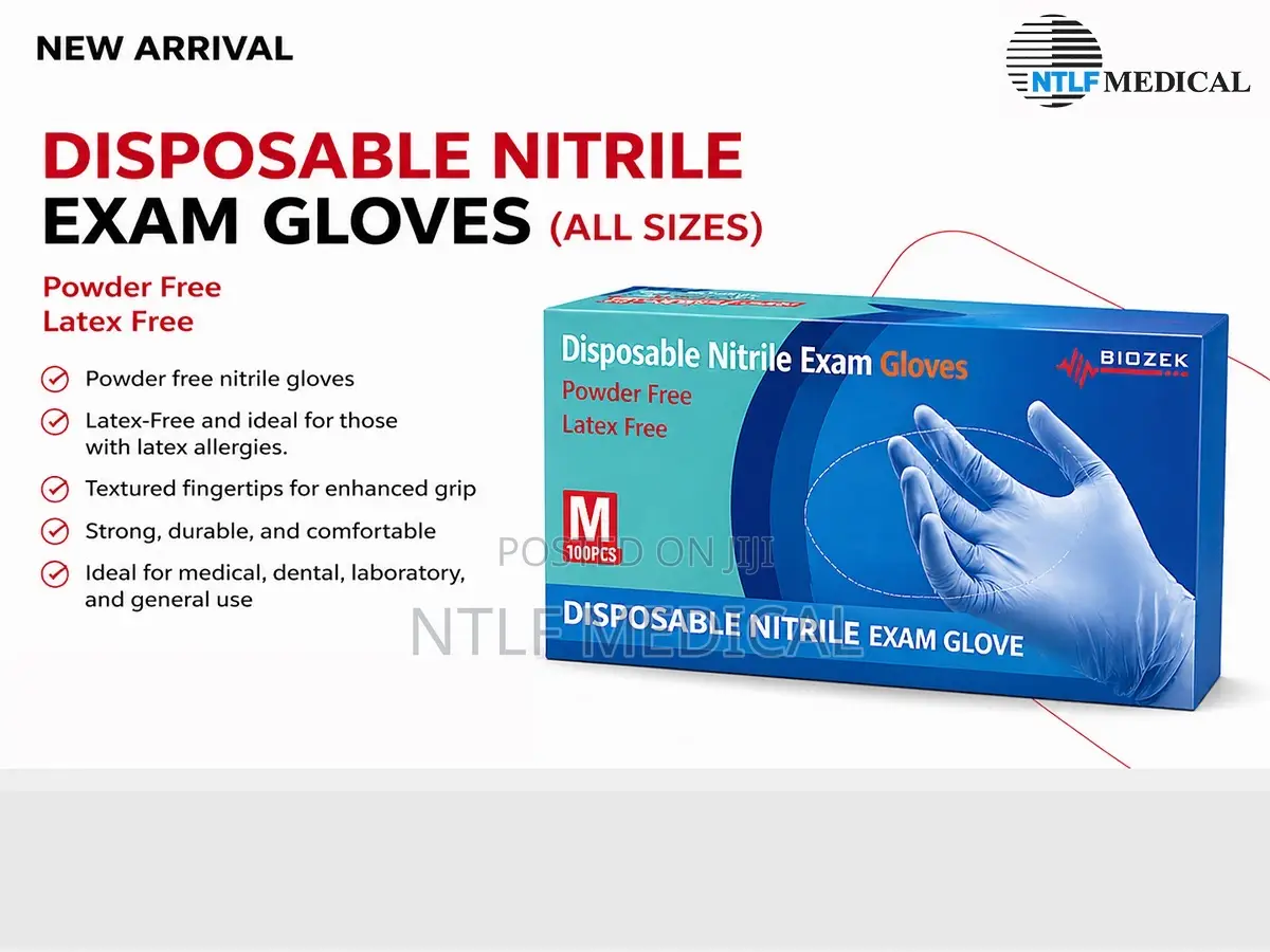Nitrile Glove