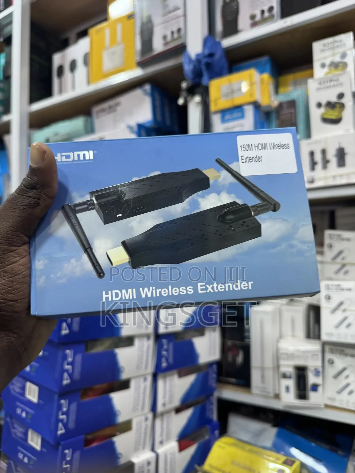 150m Hdmi Wireless Extender