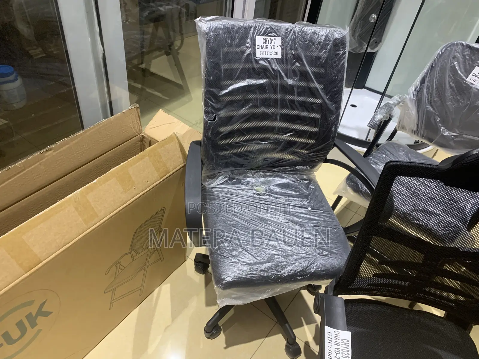 Affordable Mesh Chair | Office #Yd17