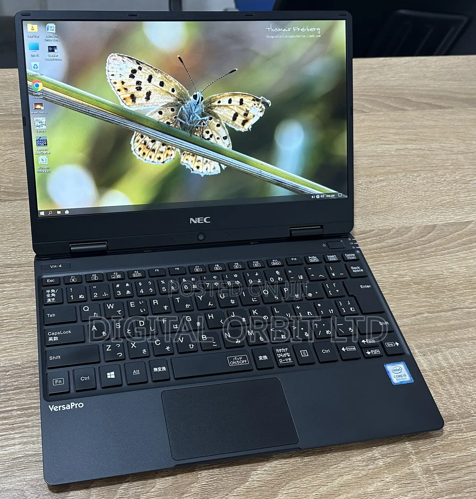 Laptop NEC N22G 8GB Intel Core i5 SSD 256GB